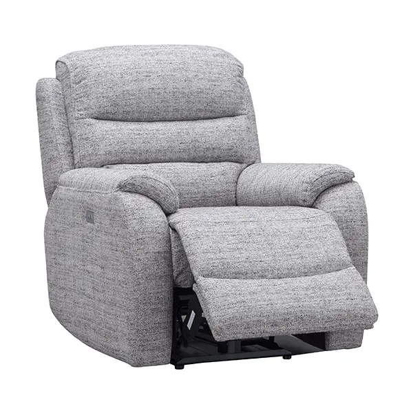 Secondary Picture of Como 818 Power Recliner
