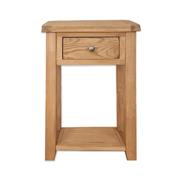 Picture of Country One Drawer Console Table