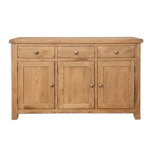 Secondary Picture of Country 3 Door Sideboard