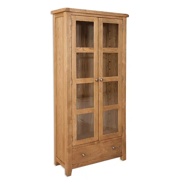 Picture of Country Glazed Display Cabinet