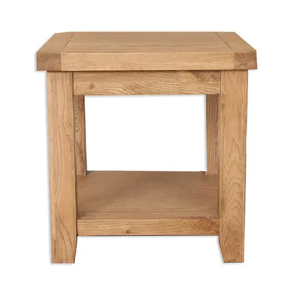 Secondary Picture of Country Lamp Table