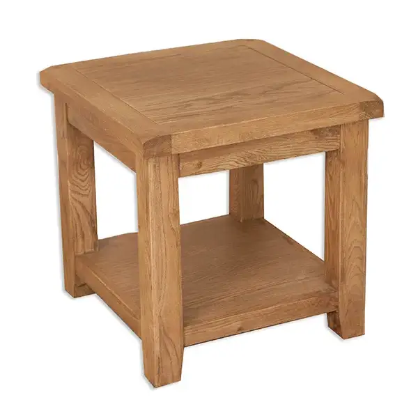 Picture of Country Lamp Table