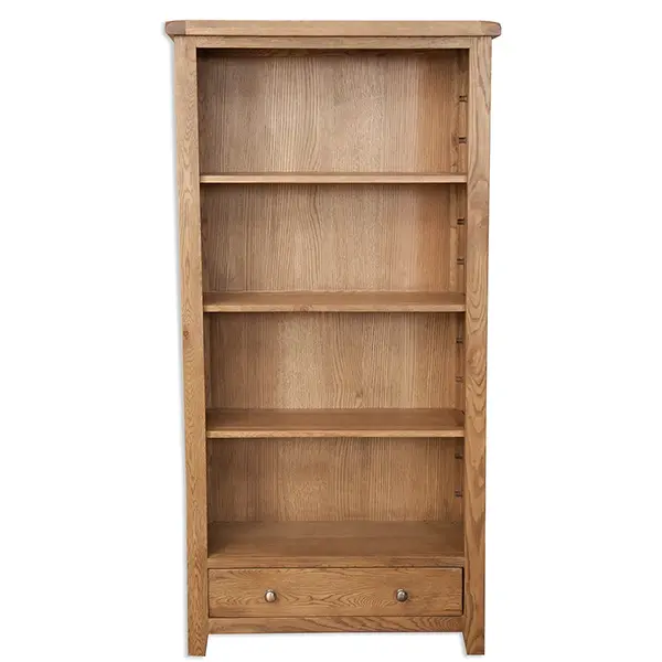 Secondary Picture of Country Large Bookcase