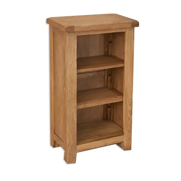 Picture of Country Small Bookcase / DVD Rack