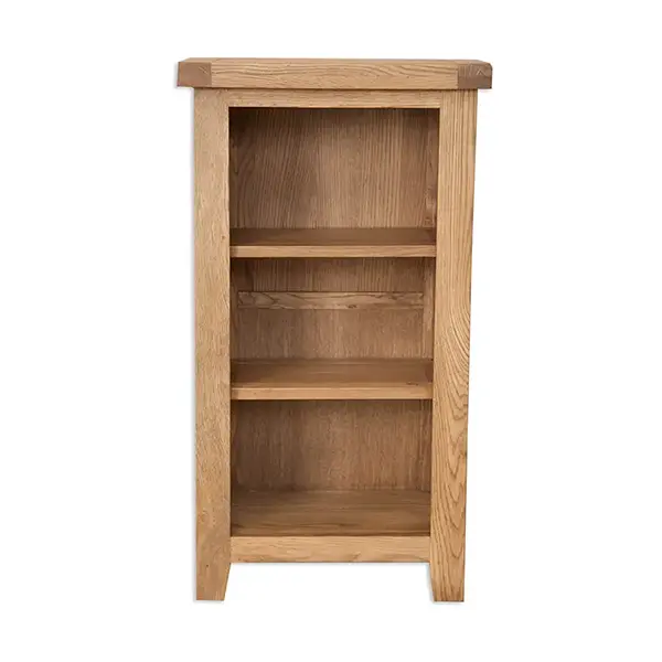 Secondary Picture of Country Small Bookcase / DVD Rack