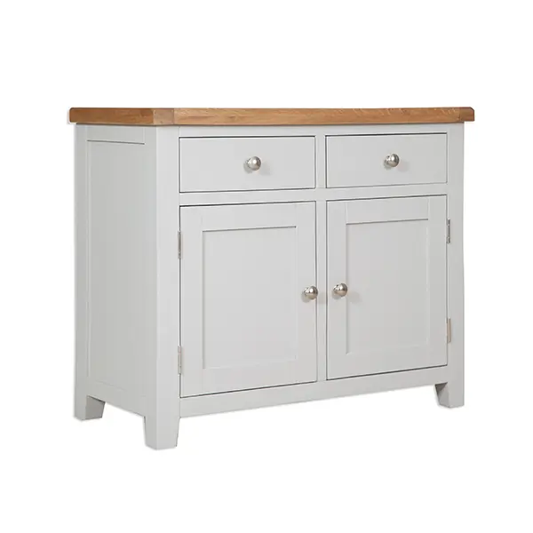 Picture of French Grey Two Door Sideboard