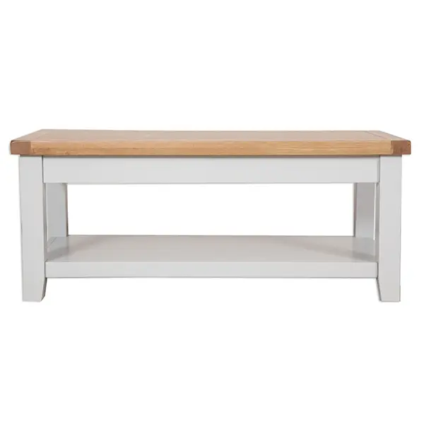Picture of French Grey Coffee Table