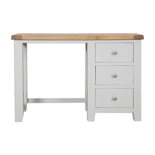 Secondary Picture of French Grey Dressing Table