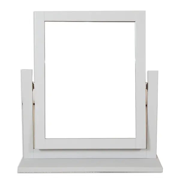 Secondary Picture of French Grey Mirror