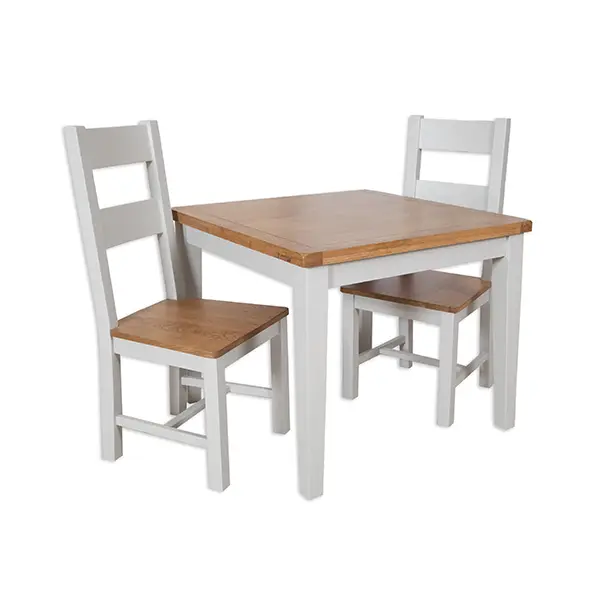 Picture of French Grey Dining Room Set Six