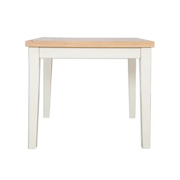 Picture of Ivory Dining Room Table 90cm x 90cm