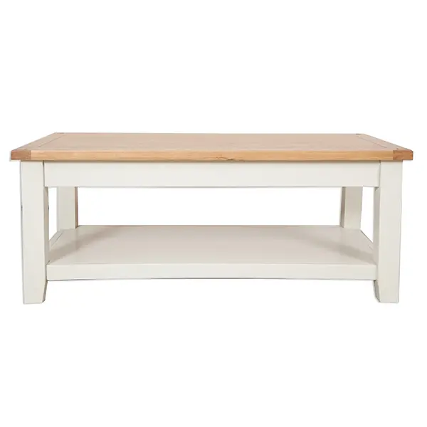 Picture of Ivory Coffee Table