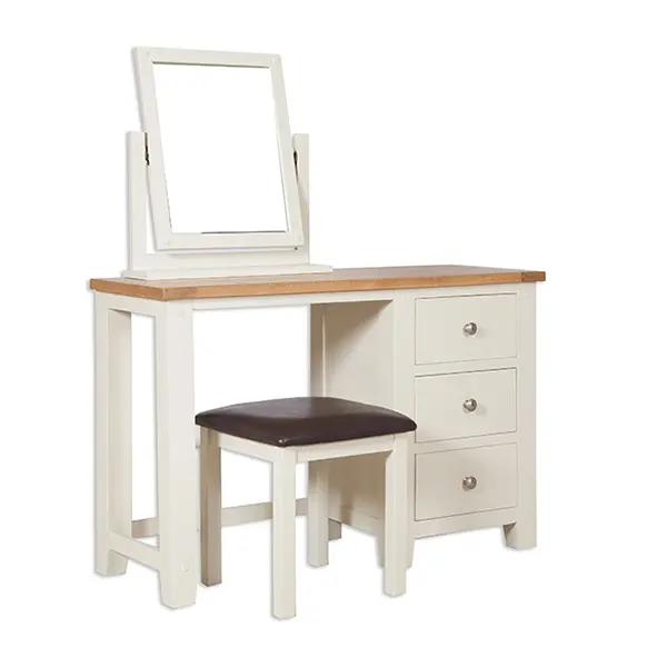 Third Picture of Ivory Dressing Table
