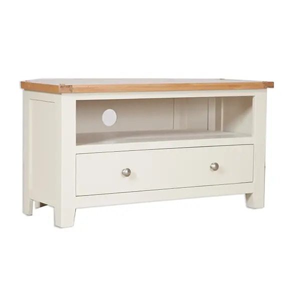 Picture of Ivory Corner TV Unit
