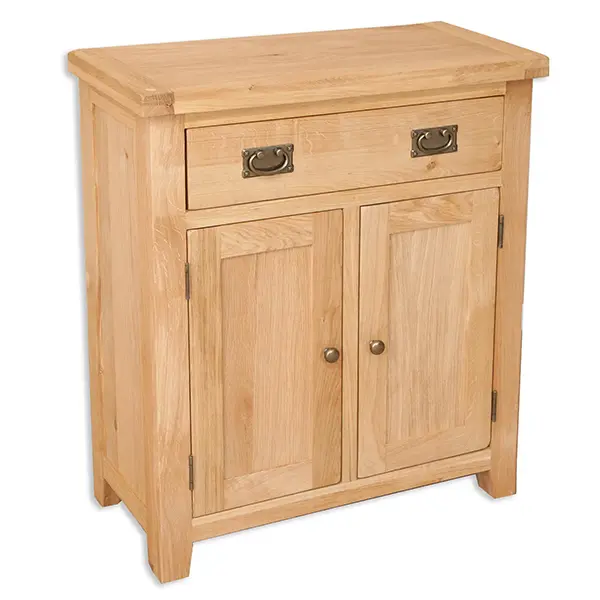 Picture of Natural Hall Cabinet