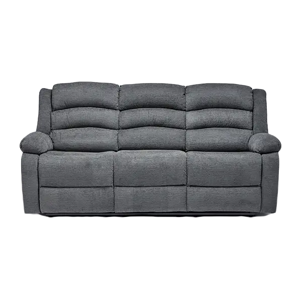 Picture of Malaga Three Seater Leather Sofa