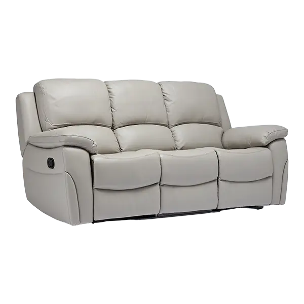 Picture of Sienna Three Seater Leather Sofa